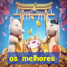 os melhores aplicativos de jogos