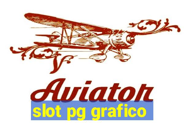 slot pg grafico