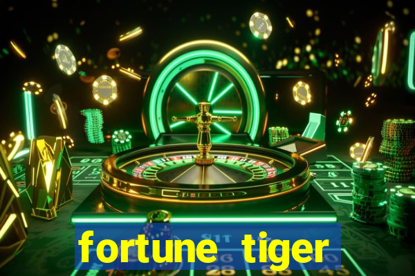 fortune tiger grátis demo