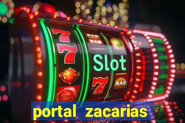 portal zacarias menino gustavo