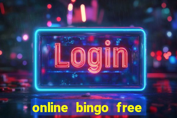 online bingo free signup bonus