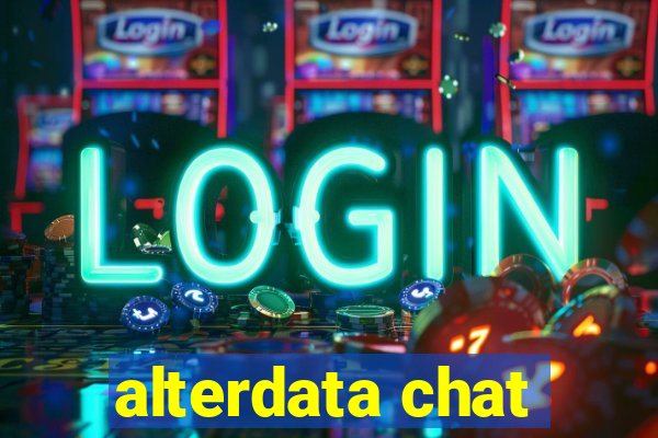 alterdata chat