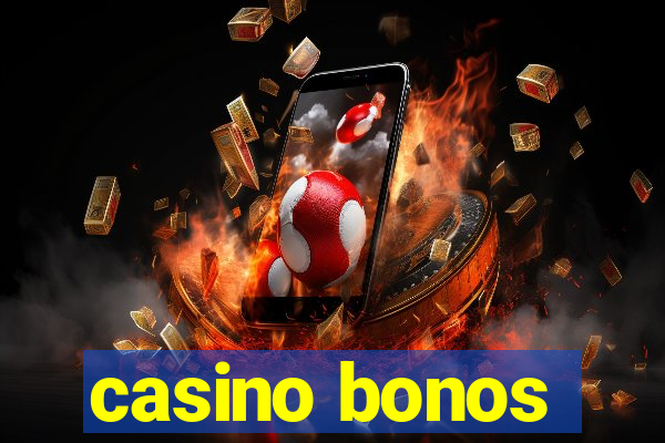 casino bonos