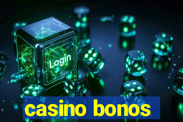 casino bonos