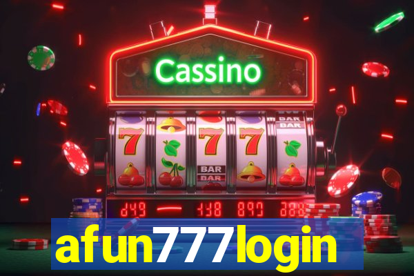 afun777login