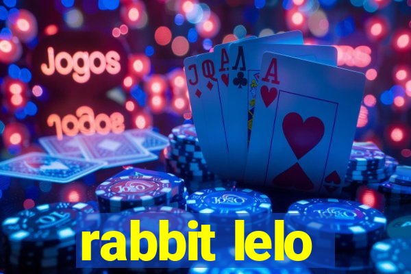 rabbit lelo