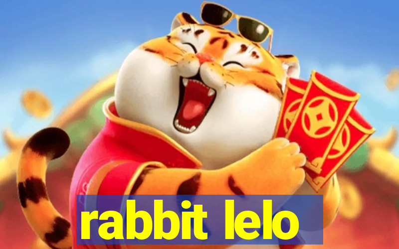 rabbit lelo