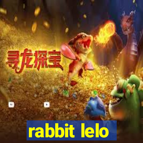 rabbit lelo