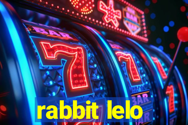 rabbit lelo