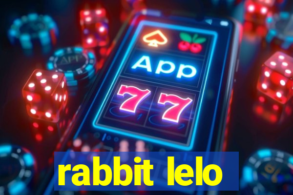 rabbit lelo