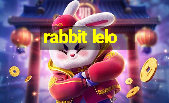 rabbit lelo