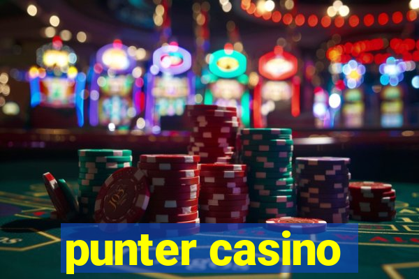 punter casino