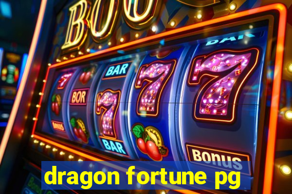 dragon fortune pg