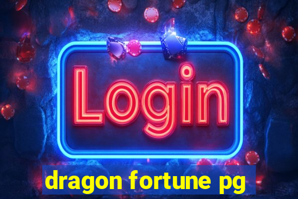 dragon fortune pg