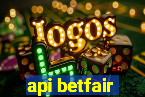 api betfair