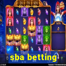 sba betting