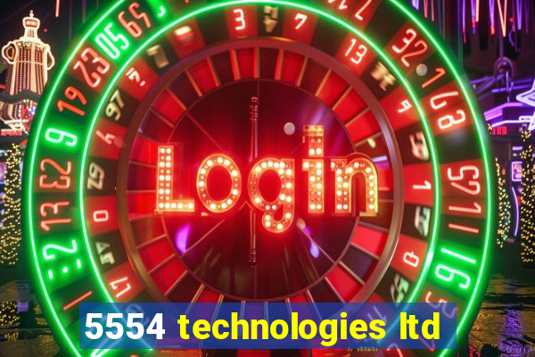 5554 technologies ltd