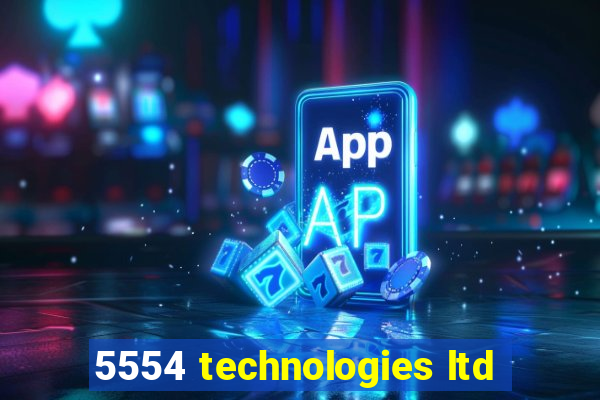 5554 technologies ltd