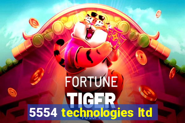 5554 technologies ltd