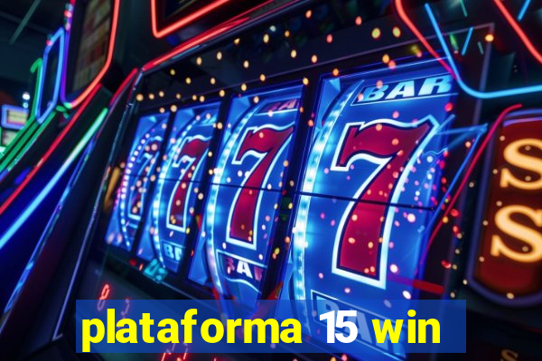 plataforma 15 win