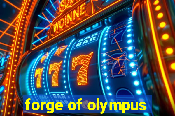 forge of olympus