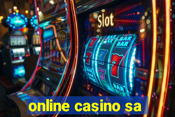 online casino sa