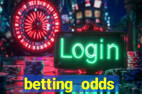 betting odds national football league