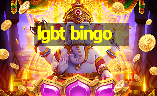 lgbt bingo