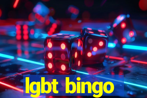 lgbt bingo