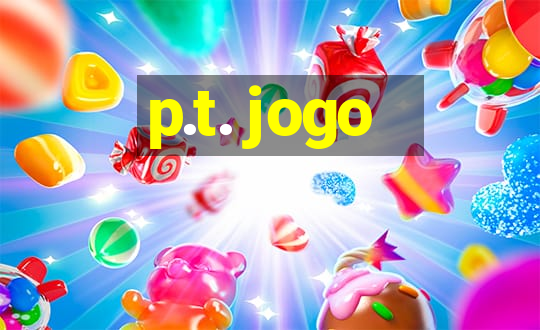 p.t. jogo