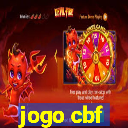 jogo cbf