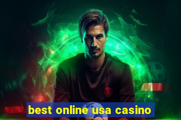 best online usa casino