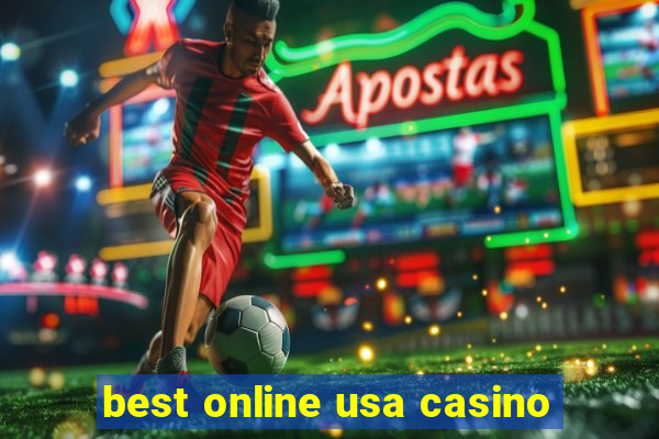 best online usa casino