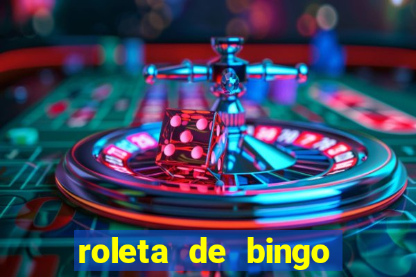 roleta de bingo online grátis