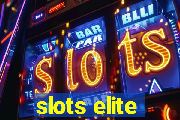 slots elite