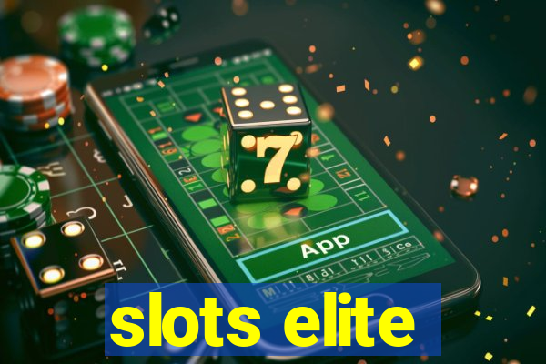 slots elite