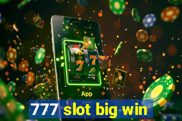 777 slot big win