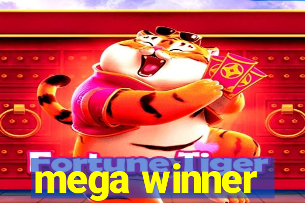 mega winner