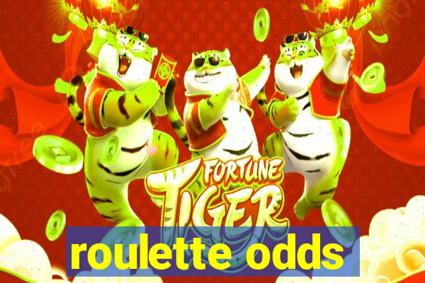 roulette odds