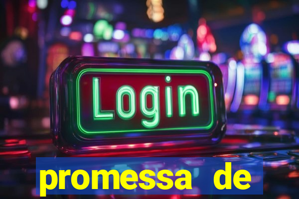 promessa de pagamento vivo