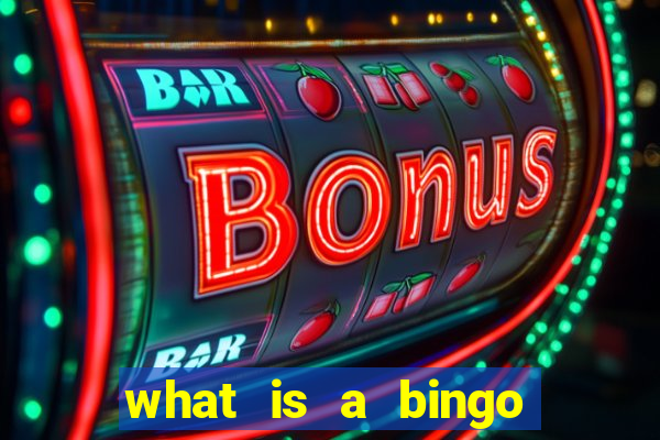 what is a bingo caller called