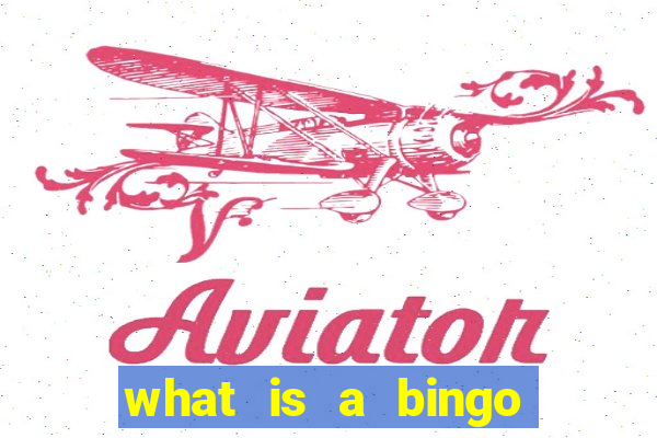 what is a bingo caller called