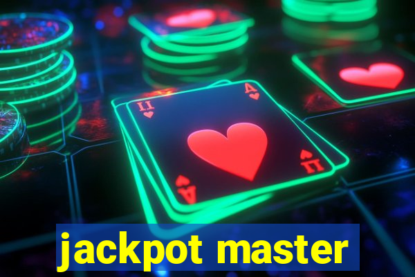 jackpot master