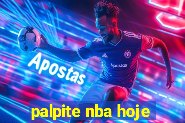 palpite nba hoje