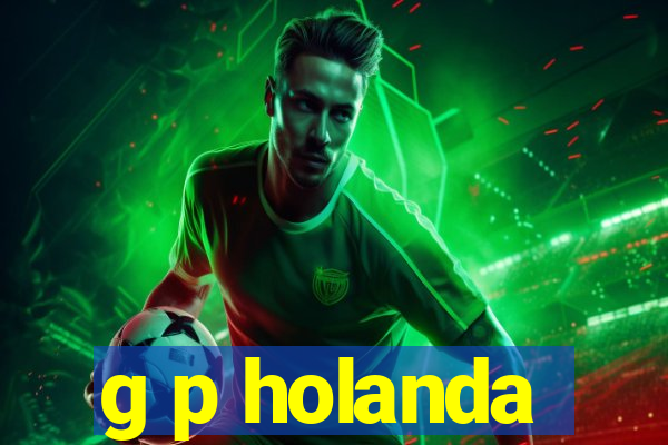 g p holanda