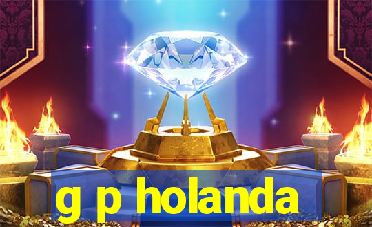 g p holanda