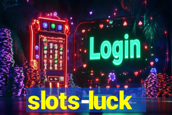 slots-luck