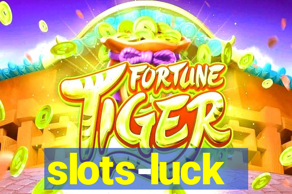 slots-luck