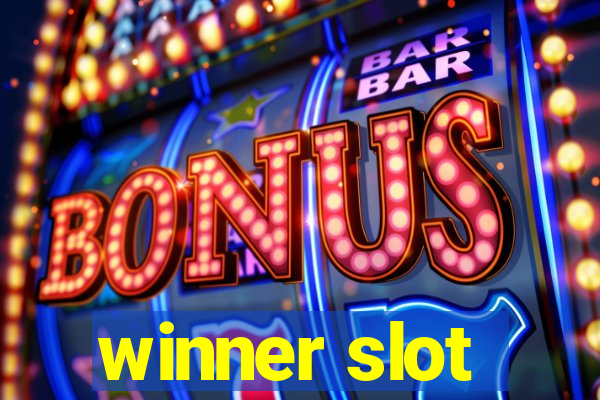 winner slot