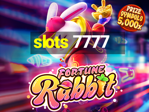 slots 7777